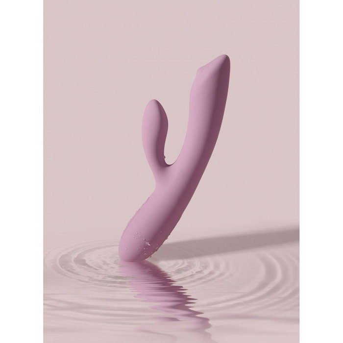 Vibration de Stimulation Double Svakom Lila Vibration de Stimulation Double Svakom Lila