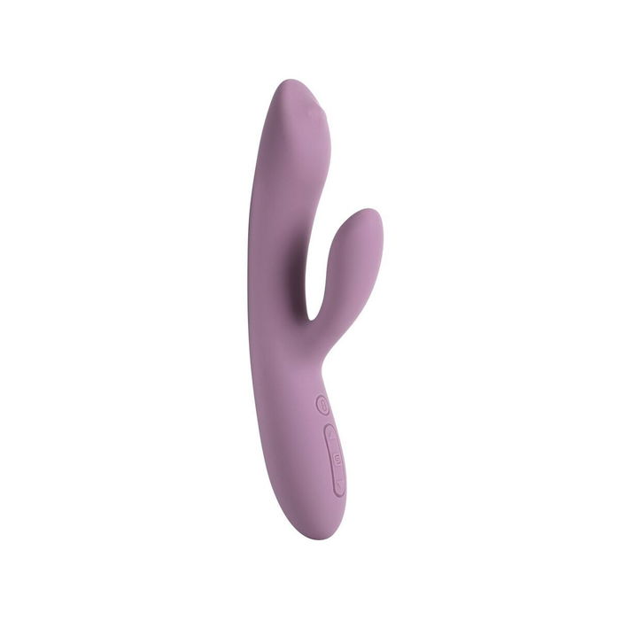 Vibration de Stimulation Double Svakom Lila