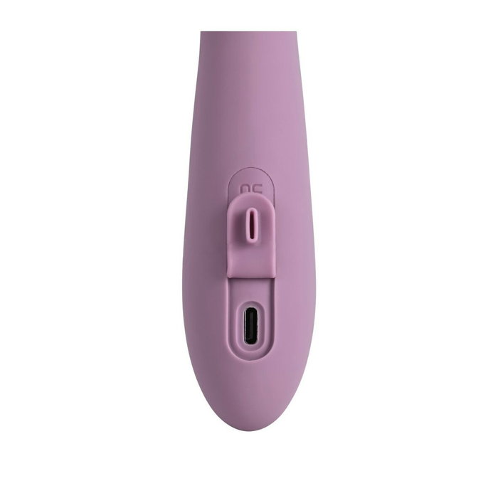 Vibration de Stimulation Double Svakom Lila Vibration de Stimulation Double Svakom Lila