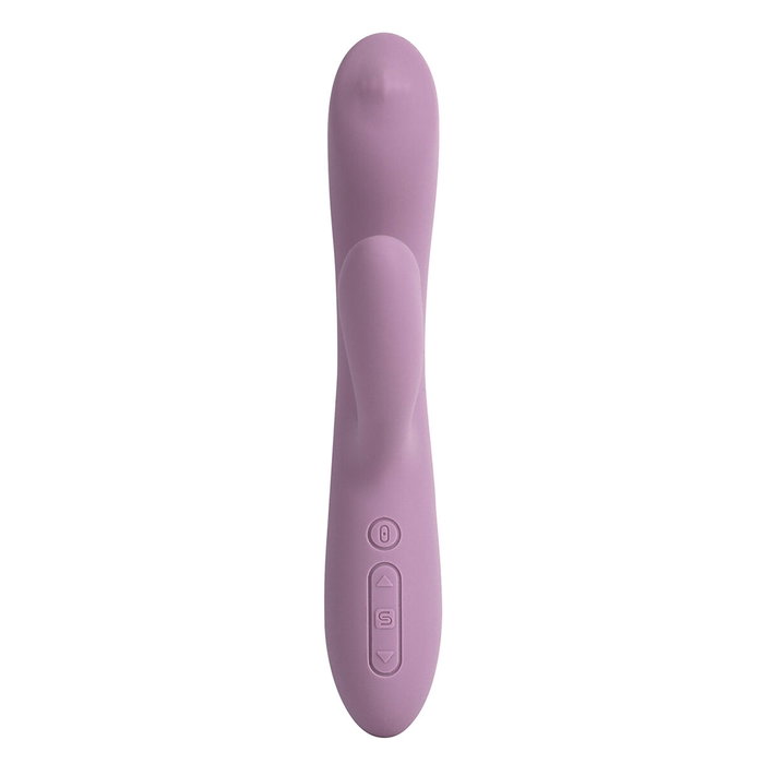 Vibration de Stimulation Double Svakom Lila Vibration de Stimulation Double Svakom Lila
