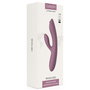 Vibration de Stimulation Double Svakom Lila