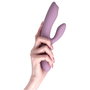 Vibration de Stimulation Double Svakom Lila