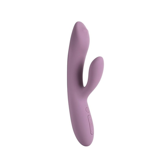 Vibration de Stimulation Double Svakom Lila Vibration de Stimulation Double Svakom Lila