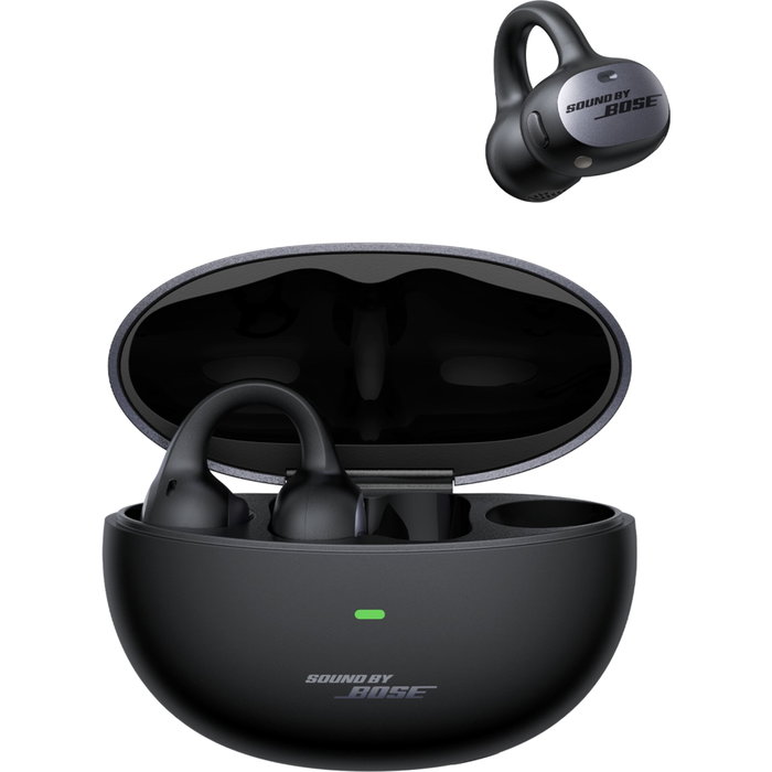 Baseus Inspire XC1 Open Ear True Wireless Earbuds Black Baseus Inspire XC1 Open Ear True Wireless Earbuds Black