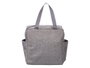 LEKNES Sac isotherme avec anses 8L Gris