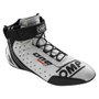 Omp One Evo X MY2024 FIA 8856-2018 Blanc Taille 38