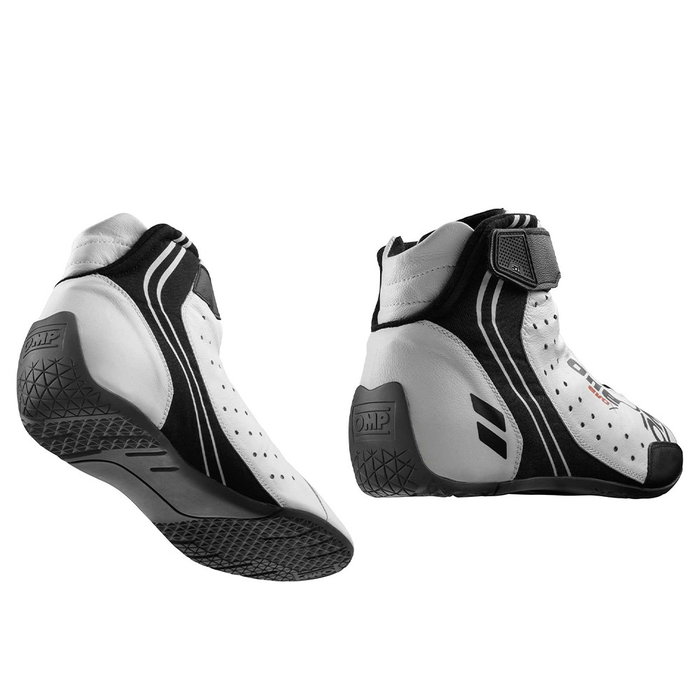 Omp One Evo X MY2024 FIA 8856-2018 Blanc Taille 38 Omp One Evo X MY2024 FIA 8856-2018 Blanc Taille 38