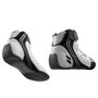 Omp One Evo X MY2024 FIA 8856-2018 Blanc Taille 38