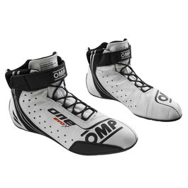 Omp One Evo X MY2024 FIA 8856-2018 Blanc Taille 38