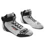 Omp One Evo X MY2024 FIA 8856-2018 Blanc Taille 38
