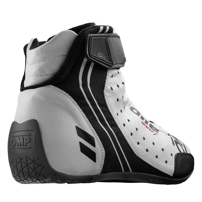 Omp One Evo X MY2024 FIA 8856-2018 Blanc Taille 38 Omp One Evo X MY2024 FIA 8856-2018 Blanc Taille 38