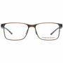 Monture de Lunettes Homme Porsche Design P8346-55E Marron Ø 55 mm