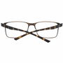 Monture de Lunettes Homme Porsche Design P8346-55E Marron Ø 55 mm