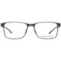 Monture de Lunettes Homme Porsche Design P8346-55E Marron Ø 55 mm