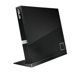 Asus SBC-06D2X-U Graveur Blu-ray externe USB 2.0 5V avec support BDXL, 3D et sécurisation des données