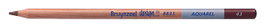 Bruynzeel Design Crayons aquarelle marron foncé