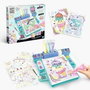 Canal Toys Studio de peinture Fluffy Paint - Art Lab - ART 017