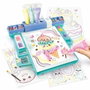 Canal Toys Studio de peinture Fluffy Paint - Art Lab - ART 017