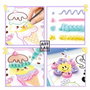 Canal Toys Studio de peinture Fluffy Paint - Art Lab - ART 017