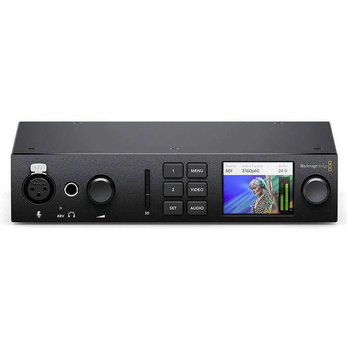 Blackmagic Design UltraStudio Mini 4K Blackmagic Design UltraStudio Mini 4K