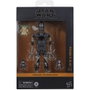 HASBRO Star Wars The Black Series - Set de 2 figurines articulées IG-12 et Grogu (The Mandalorian) 15 cm avec accessoires