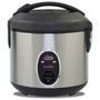 Solis Rice Cooker Compact 821, 0,8L, Argent / Noir