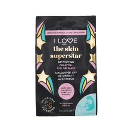 I Love Skin Superstar Masque facial détoxifiant 10 ml