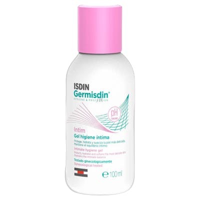 Isdin GERMISDIN INTIM Gel d'hygiène intime 100 ml