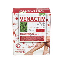 DIETMED VENACTIV PLUS 30 capsules