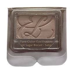 Estée Lauder Pure Color Fard à Paupières en Poudre Testeur 60 Biscuit Sucré Satin - 2.5 g