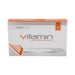 INFISPORT VITAMIN 30 capsules