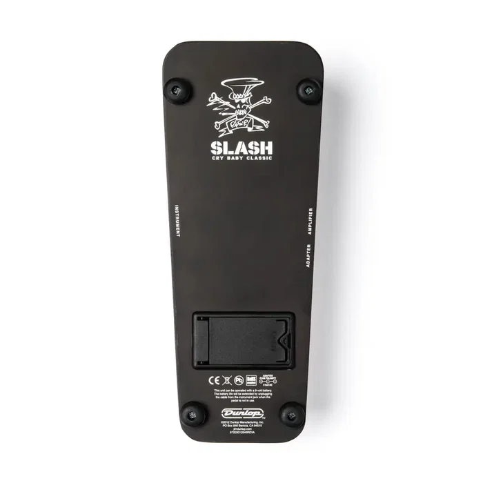 Dunlop Slash Cry Baby Classic Wah Dunlop Slash Cry Baby Classic Wah