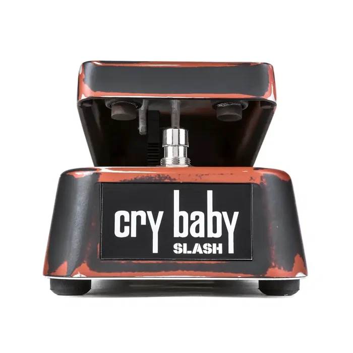 Dunlop Slash Cry Baby Classic Wah Dunlop Slash Cry Baby Classic Wah