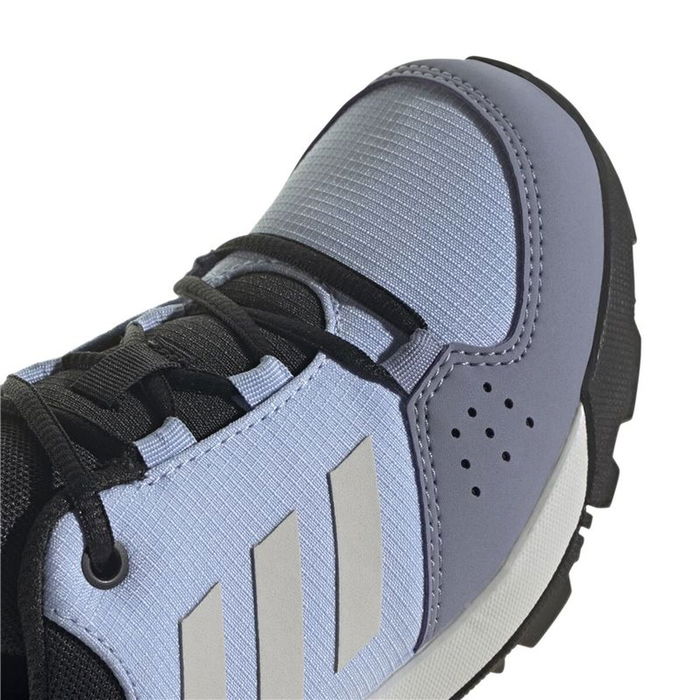 Chaussures de Sport pour Enfants Adidas Terrex Hyperhiker Bleu clair 7-8 ans Chaussures de Sport pour Enfants Adidas Terrex Hyperhiker Bleu clair 7-8 ans