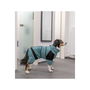 Peignoir pour chien Trixie Bleu XS