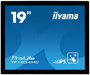 iiyama ProLite TF1934MC-B7X Écran tactile Open Frame 19" IPS 1280x1024 350cd/m² tactile capacitif verre résistance IP65 HDMI DisplayPort VGA