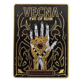 FaNaTtik Dungeons & Dragons Lingot Vecna Eve of Ruin Limited Edition