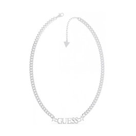 Collier Femme Guess Argenté