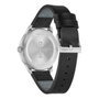 HUGO BOSS Montre Analogique 1530362 en Acier Inoxydable et Cuir