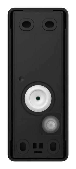 Axis Lecteur de badges RFID A4020-E pour contrôle d'accès, IP65 IK07, compatible OSDP et SCP, fréquence 13.56 MHz, pour montage sur porte
