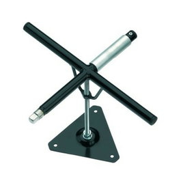 OMP Fixation de roue avec clé en croix