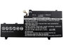 CoreParts Batterie pour HP EliteBook x360 1030 G2, 11.55V, 4900mAh, Noir
