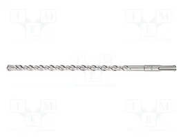 GRAPHITE Foret QUADRO pour béton Ø 10mm x 260mm SDS-Plus®