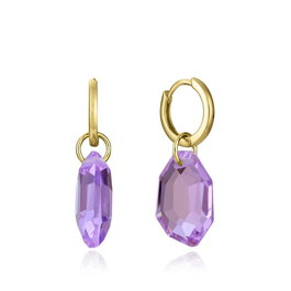 Boucles d´oreilles Femme Viceroy 13229E100-57 Doré