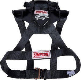 Simpson HANS HYBRID SPORT Medium Ancrage Standard