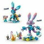 LEGO DREAMZzz Izzie et Bunchurro le lapin Gamer 71490