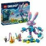 LEGO DREAMZzz Izzie et Bunchurro le lapin Gamer 71490