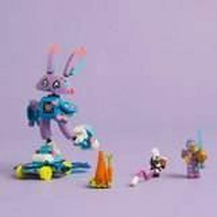 LEGO DREAMZzz Izzie et Bunchurro le lapin Gamer 71490 LEGO DREAMZzz Izzie et Bunchurro le lapin Gamer 71490
