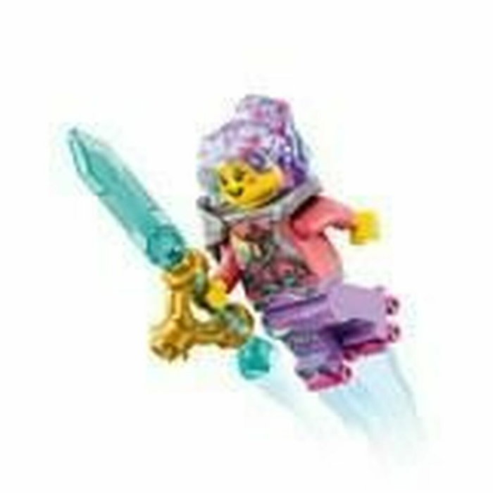 LEGO DREAMZzz Izzie et Bunchurro le lapin Gamer 71490 LEGO DREAMZzz Izzie et Bunchurro le lapin Gamer 71490