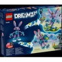LEGO DREAMZzz Izzie et Bunchurro le lapin Gamer 71490